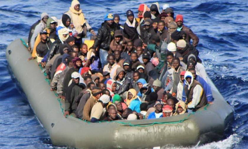 Λιβύη: Χιλιάδες άνθρωποι διασώθηκαν το τελευταίο 24ωρο στη Μεσόγειο