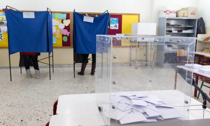 Εκλογές 2015 - Πώς ψηφίζουμε στις εκλογές της 20ης Σεπτεμβρίου