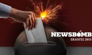 Εκλογές 2015: Το Newsbomb.gr θα μεταδώσει πρώτο τα αποτελέσματα των εκλογών