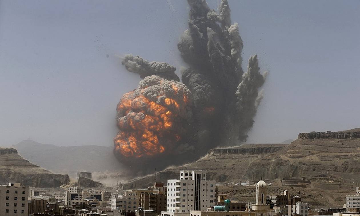 Υεμένη: Τουλάχιστον 15 νεκροί από αεροπορικές επιδρομές