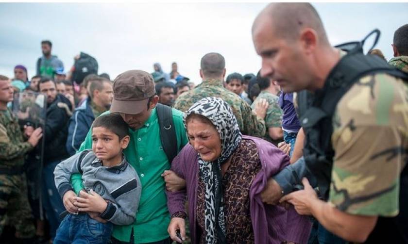 Σκόπια: Ο στρατός θα παραμείνει στα σύνορα μέχρι τον Ιούνιο του 2016