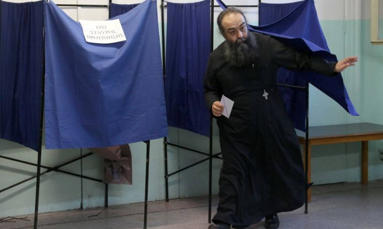 Εκλογές 2015 - Η Θεσσαλονίκη στις κάλπες (pics)