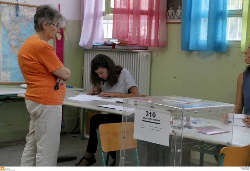 Εκλογές 2015 - Η Θεσσαλονίκη στις κάλπες (pics) 