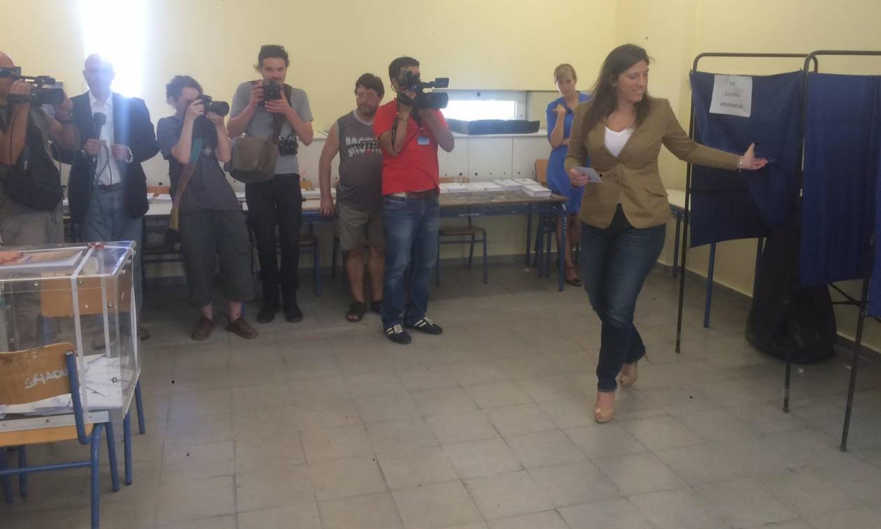 Αποτελέσματα εκλογών 2015 - Κωνσταντοπούλου: Οι νέοι ξέρουν ποιος δεν τους πρόδωσε