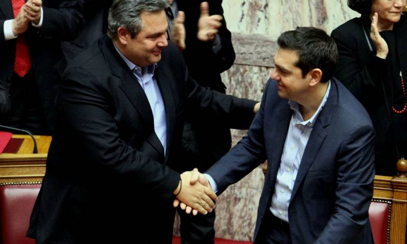 Exit polls 2015: «Καθαρή» νίκη του ΣΥΡΙΖΑ δείχνουν τα τελικά exit polls