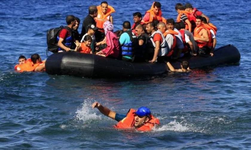Μυτιλήνη: Εντοπίστηκε σορός γυναίκας από το σημερινό ναυάγιο