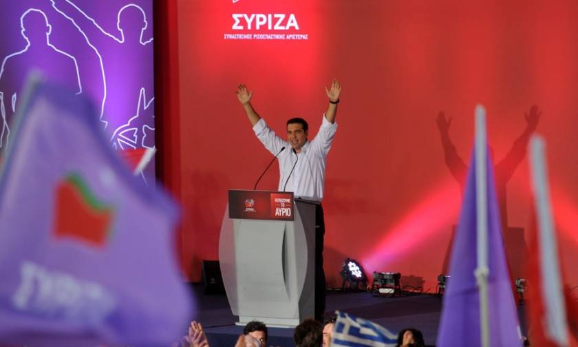 Αποτελέσματα εκλογών 2015: Επικράτηση ΣΥΡΙΖΑ με πάνω από 7% στο 84% της Επικράτειας
