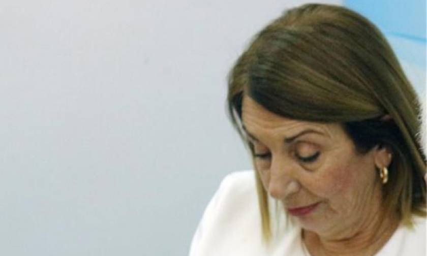 Αποτελέσματα εκλογές 2015 - Χριστοδουλοπούλου: Όσοι στήριξαν τον ΣΥΡΙΖΑ δεν τον εγκατέλειψαν