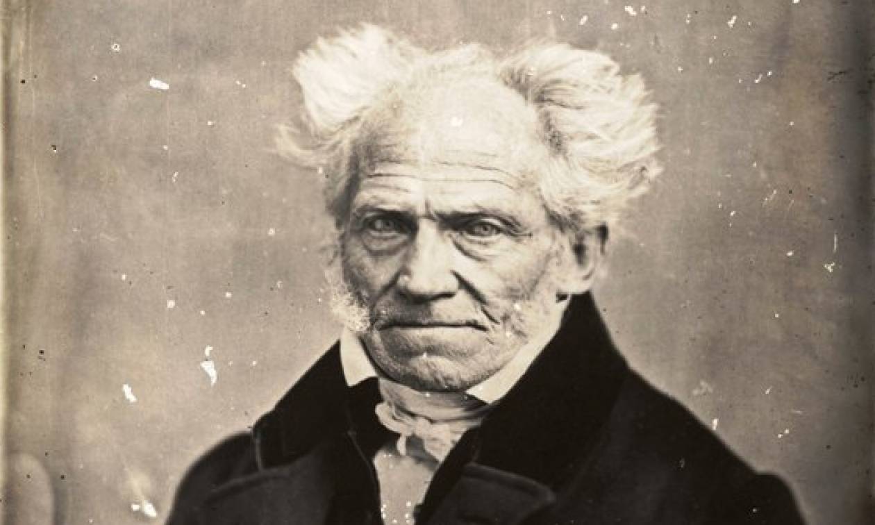 Σαν σήμερα το 1860 πεθαίνει ο γερμανός φιλόσοφος Άρθουρ Σοπενχάουερ