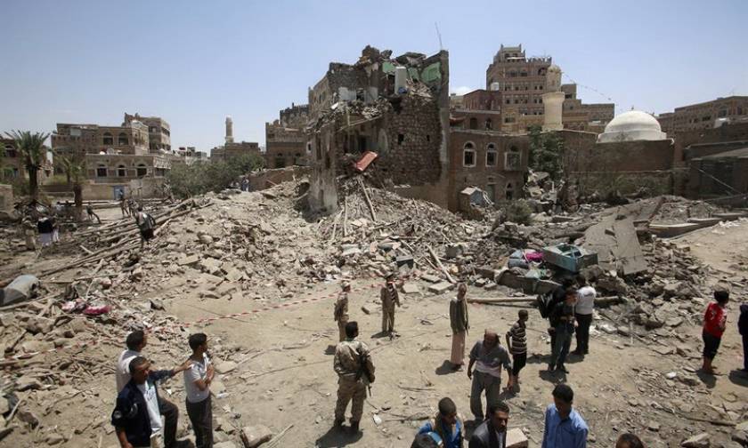 Υεμένη: Απελευθερώθηκαν τρεις δυτικοί όμηροι των Χούτι