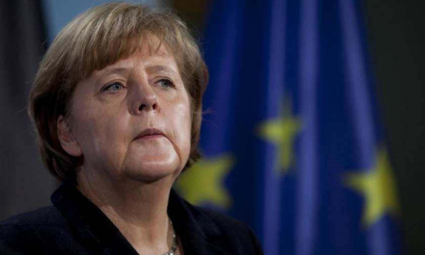 Μέρκελ: «Η Γερμανία δεν μπορεί να αντιμετωπίσει μόνη τη μαζική μετανάστευση»