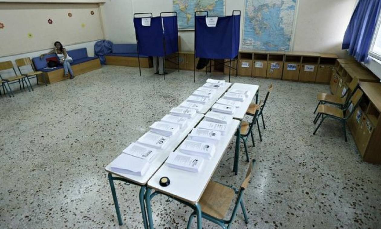 Αποτελέσματα εκλογών 2015: Χωρίς κοινοβουλευτική εκπροσώπηση η ΝΔ σε Ξάνθη και Ροδόπη