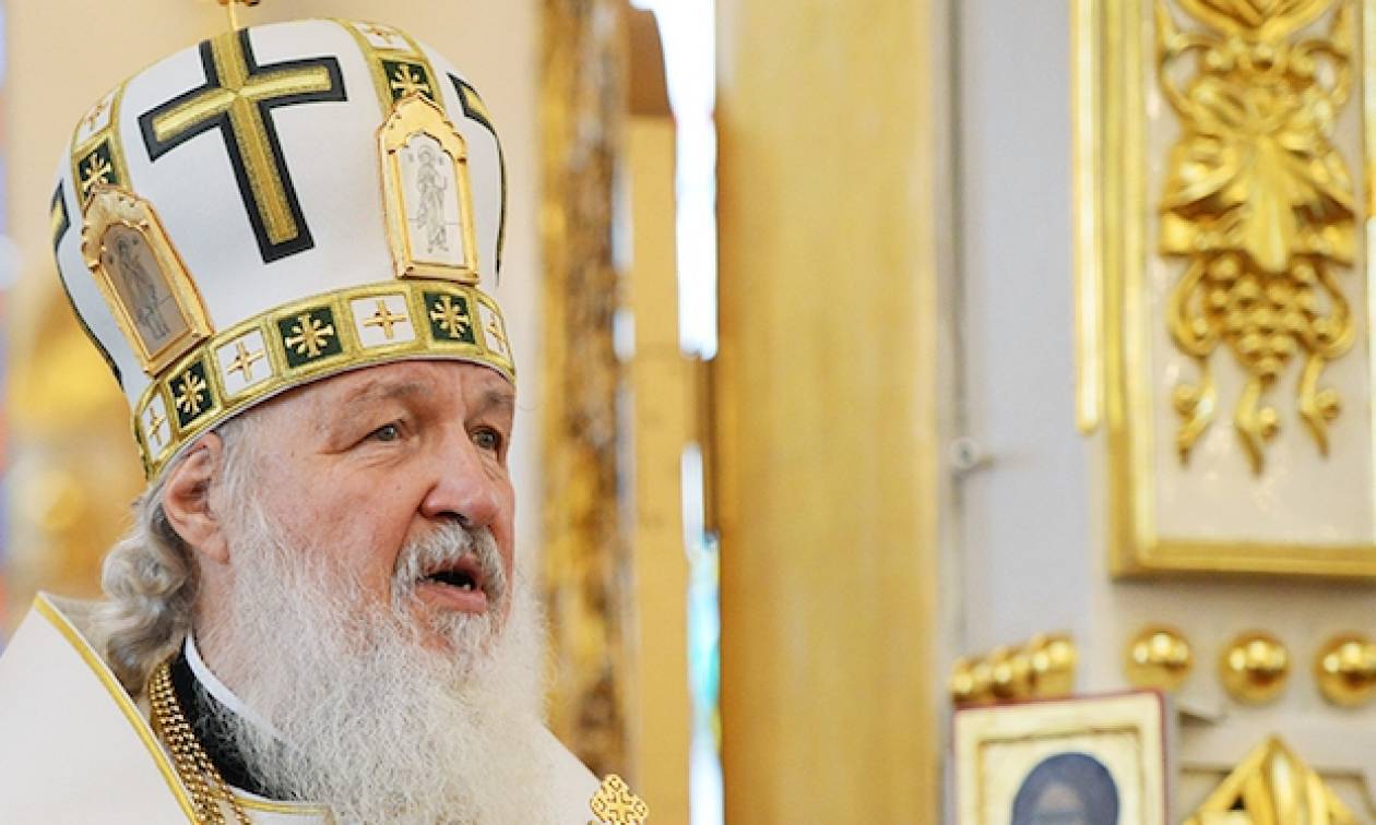 Πατριάρχης Μόσχας: Οι κυρώσεις θα διδάξουν πολλά στη Ρωσία
