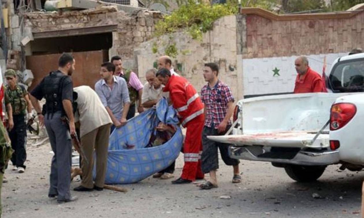 Συρία: Τουλάχιστον 18 άμαχοι νεκροί από βομβαρδισμούς της συριακής αεροπορίας