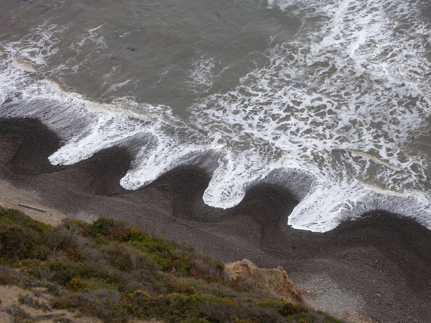 Τα μυστηριώδη μοτίβα στην παραλία που δεν μπορούν να εξηγήσουν οι επιστήμονες (photos)