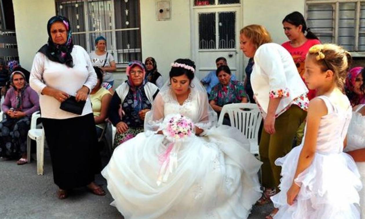 Τουρκία: Αστυνομικός έχασε το γάμο του λόγω φόβων για κουρδική επίθεση