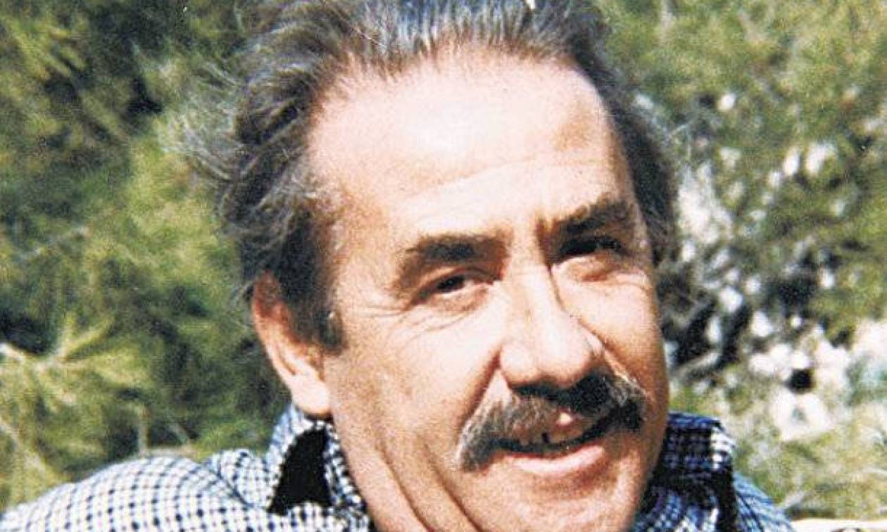 Σαν σήμερα πέθανε το 1991 ο ποιητής και πεζογράφος Γιάννης Νεγρεπόντης