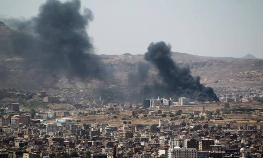 Υεμένη: 30 νεκροί από αεροπορικές επιθέσεις της αραβικής συμμαχίας