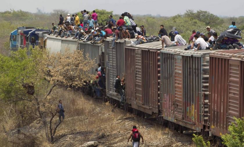 Χιλιάδες ασυνόδευτοι ανήλικοι συνελήφθησαν στα νότια σύνορα των ΗΠΑ