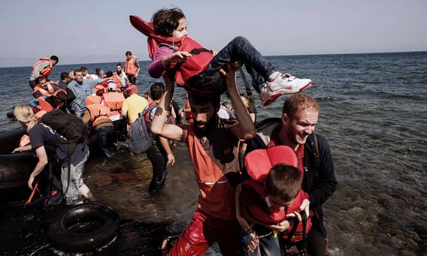 ΕΕ: Εγκρίθηκε η μετεγκατάσταση 120.000 προσφύγων