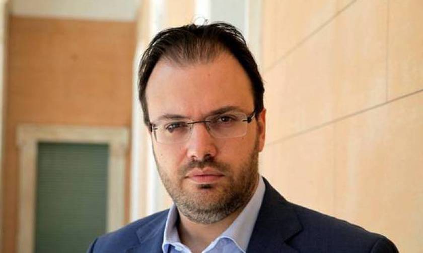 Θεοχαρόπουλος: Δεν υπήρξε πρόταση συνεργασίας από τον Τσίπρα ούτε στη ΔΗΜΑΡ ούτε στο ΠΑΣΟΚ