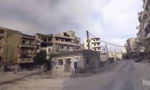 Συγκλονιστικό: Δείτε γιατί οι Σύριοι φεύγουν από τη χώρα τους (video)