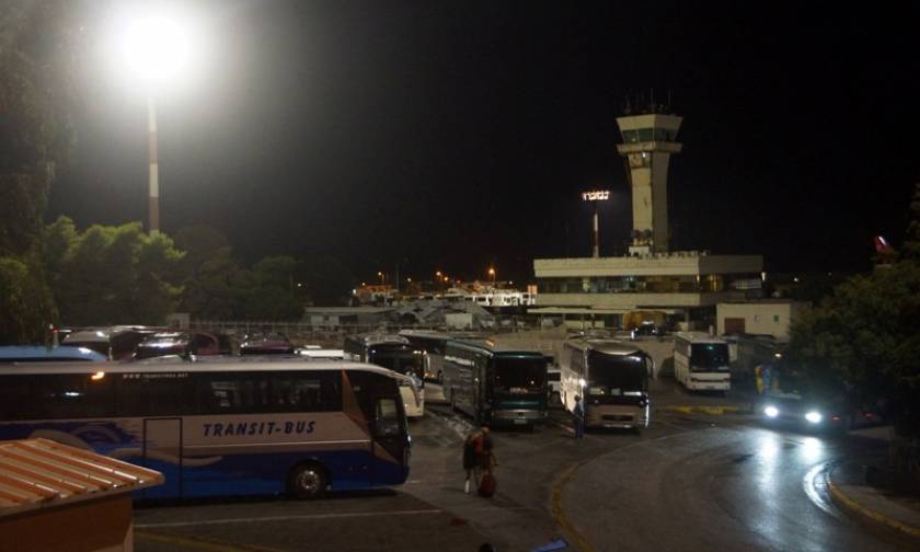 Rhodes airport reopens after restoration of large pothole on runway