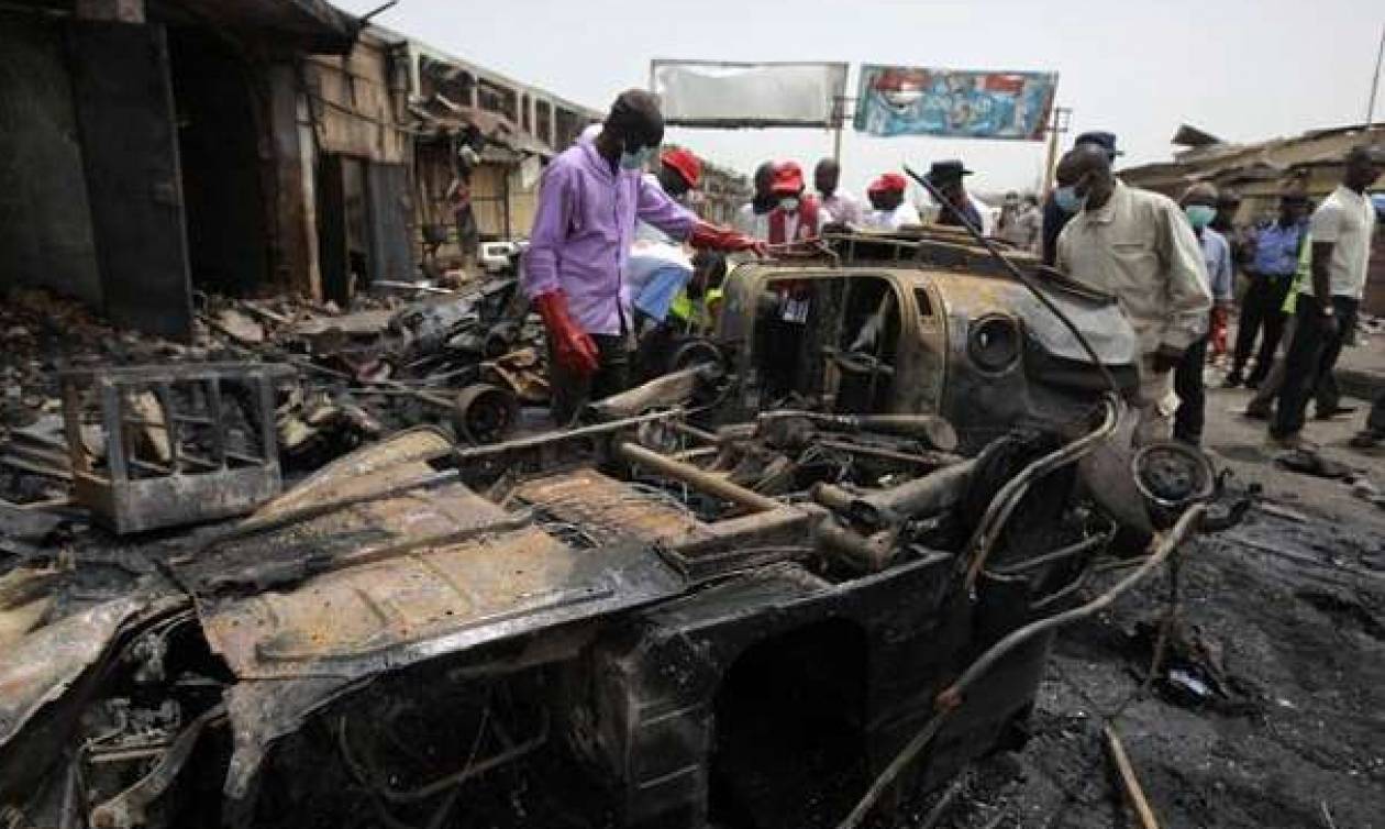 Νιγηρία: Τουλάχιστον 20 νεκροί σε νέα βομβιστική επίθεση σε αγορά