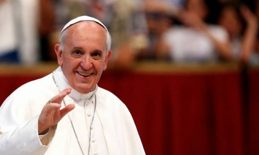 Πάπας Φραγκίσκος: Υποδεχθείτε τους μετανάστες χωρίς φόβο