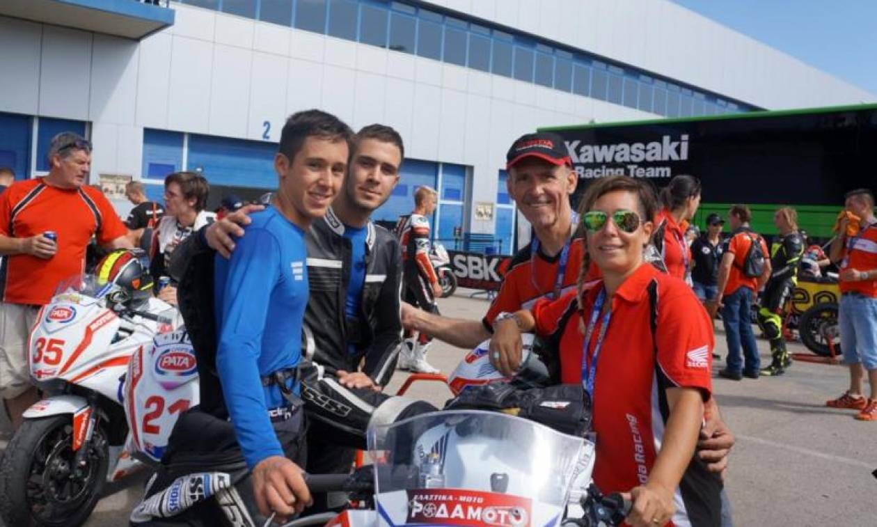 European Junior Cup Jerez: Οι Αφοί Καρακώστα στην 16η και την 20η θέση (photos)