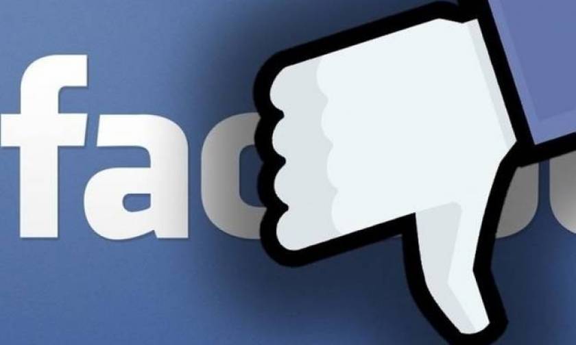 «Έπεσε» το Facebook – Πανικός στους χρήστες