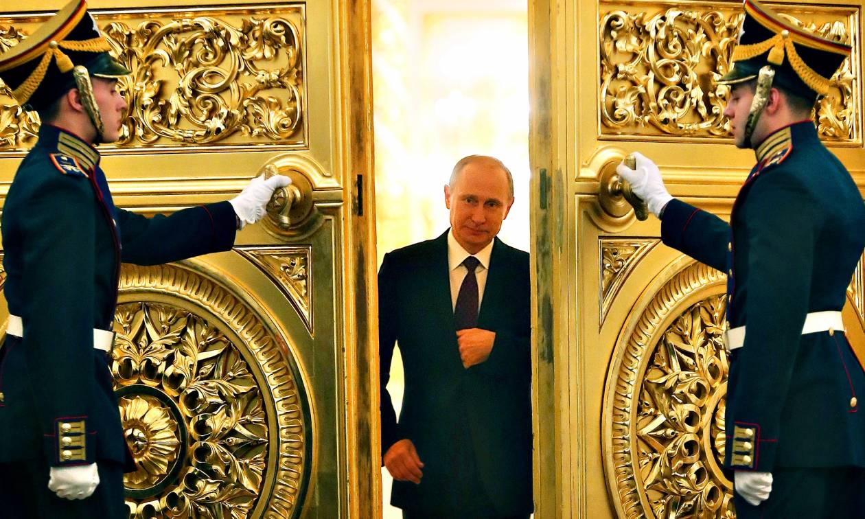 Πούτιν: Δε μου αρμόζει να με αποκαλούν τσάρο