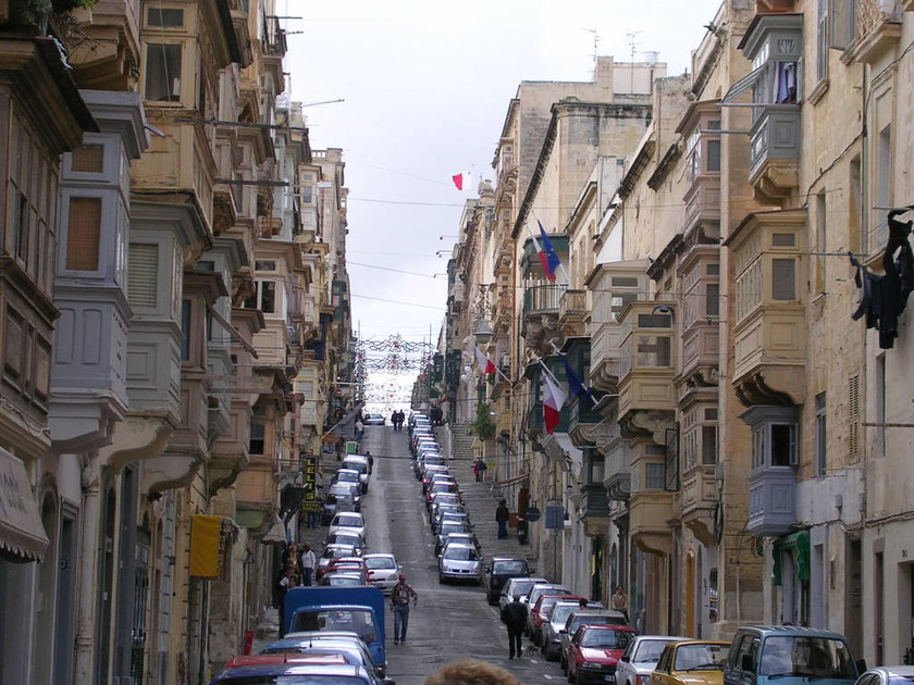Notte Bianca στη Μάλτα τον Οκτώβριο (photos)