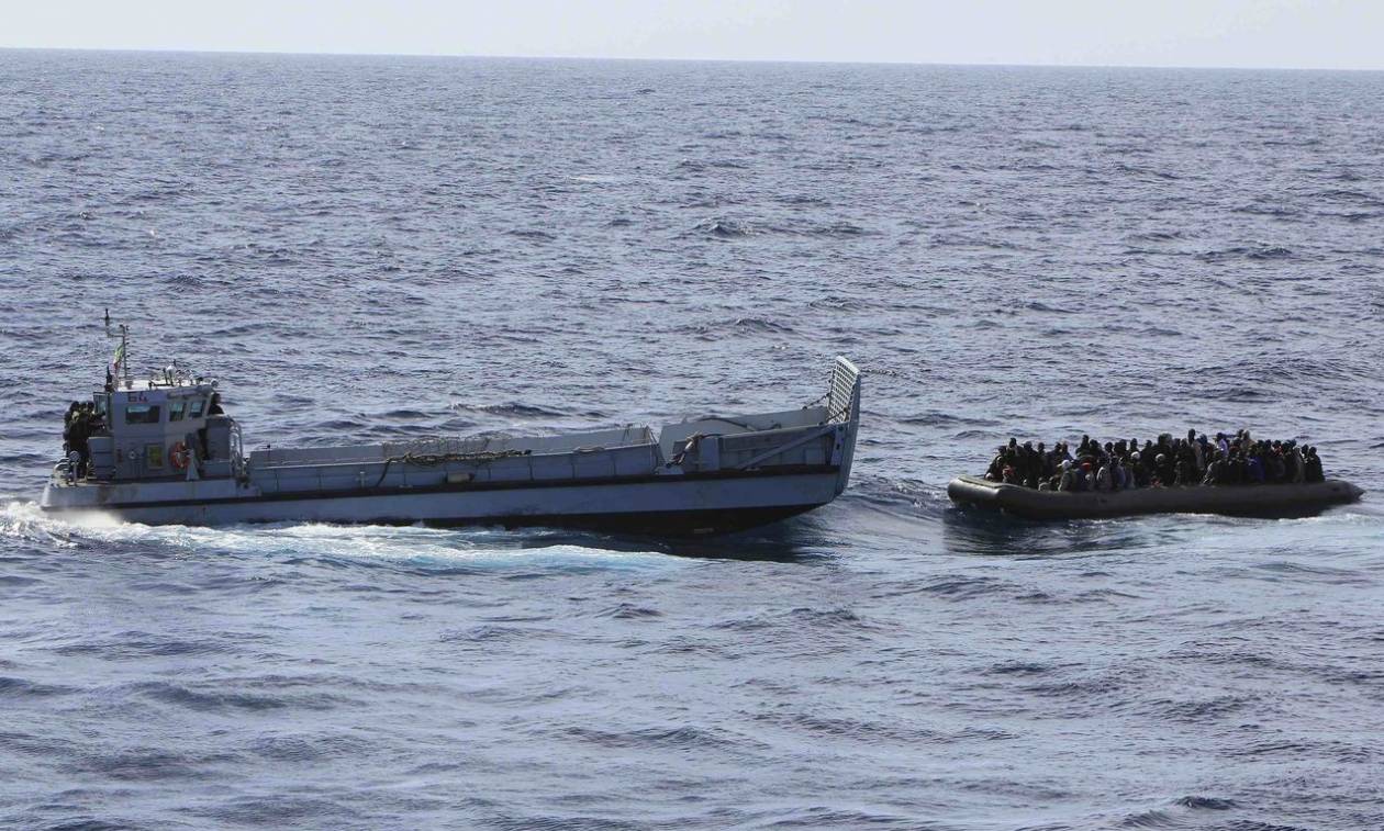 Κως: Σε εξέλιξη νέα επιχείρηση διάσωσης μεταναστών - Αναποδογύρισε η βάρκα τους
