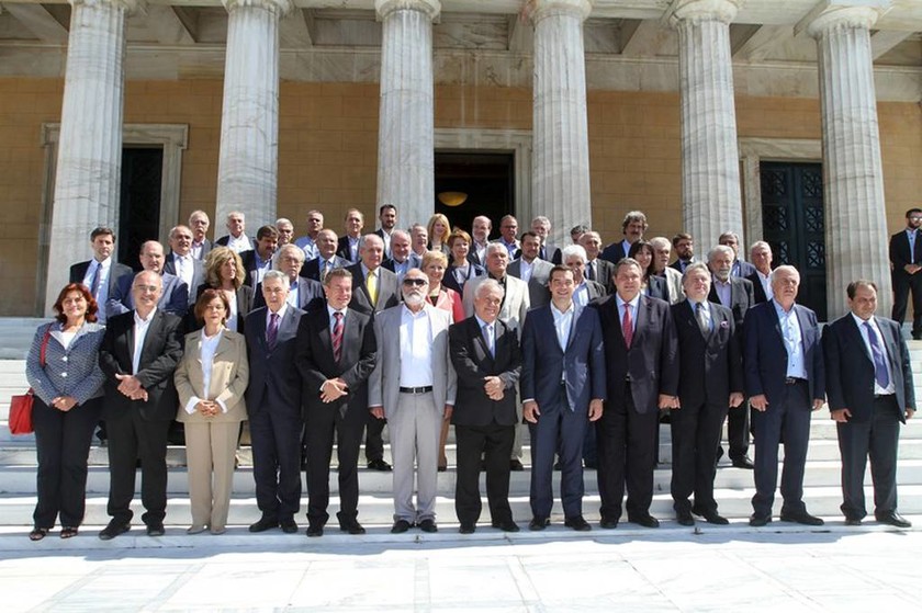 Το Υπουργικό Συμβούλιο μέσα από 20 κλικ (photos)