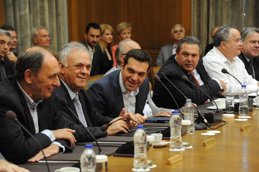 Το Υπουργικό Συμβούλιο μέσα από 20 κλικ (photos)
