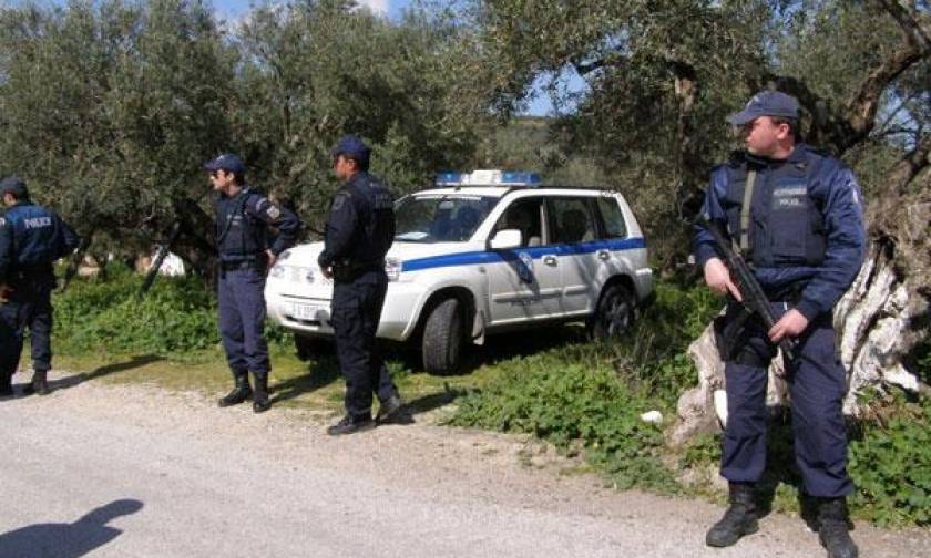 Τριάντα εννέα συλλήψεις σε αστυνομική επιχείρηση στην Πελοπόννησο