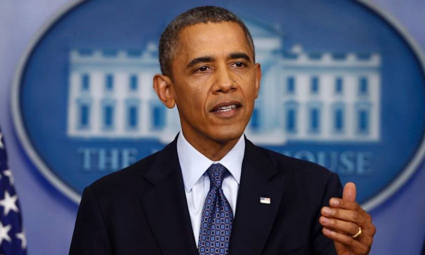Ο Ομπάμα υποσχέθηκε «ειλικρινείς» συζητήσεις μεταξύ Ουάσιγκτον - Πεκίνου