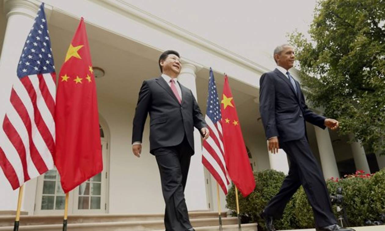 Πεκίνο – Ουάσινγκτον θα συνεργαστούν για την καταπολέμηση της διαδικτυακής πειρατίας