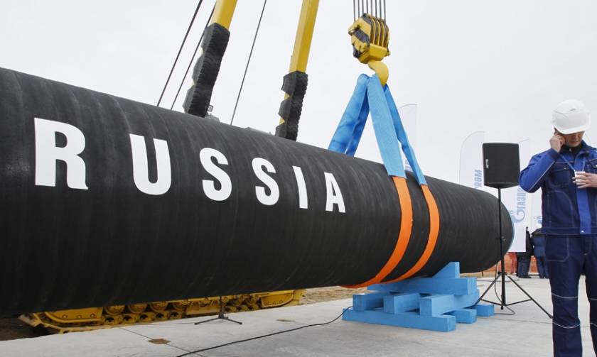 Συμφωνία Ρωσίας - Ουκρανίας για το φυσικό αέριο