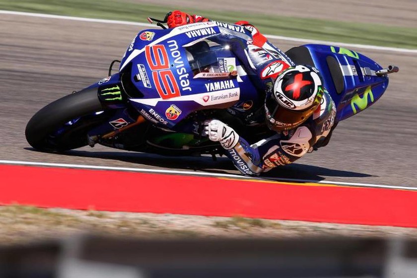 MotoGP Grand Prix Aragon: Ο παντοδύναμος Marquez (Photos)