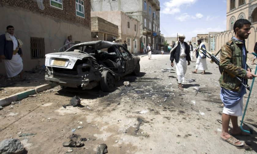 Υεμένη: Τουλάχιστον 20 νεκροί Χούτι μετά επίθεση