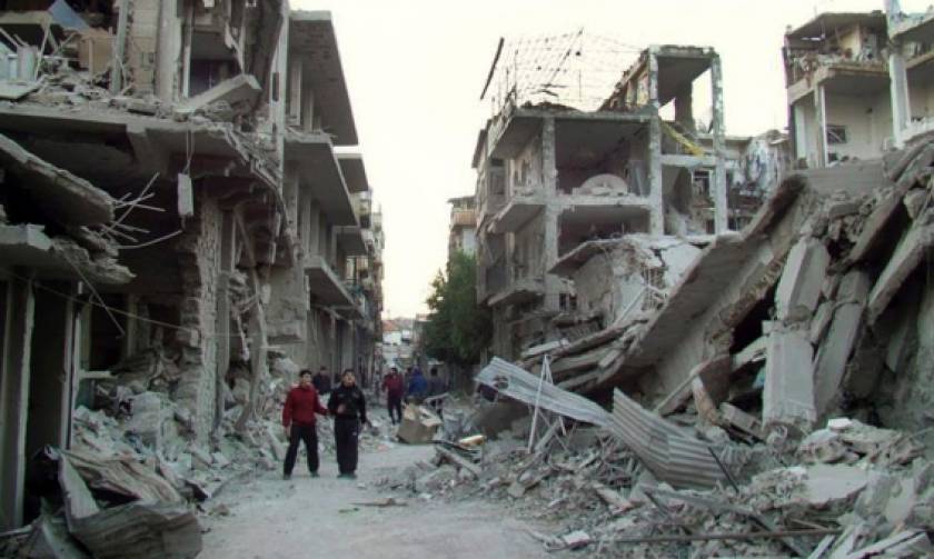 Συρία: Τουλάχιστον 17 άμαχοι νεκροί μετά από επίθεση της συριακής αεροπορίας