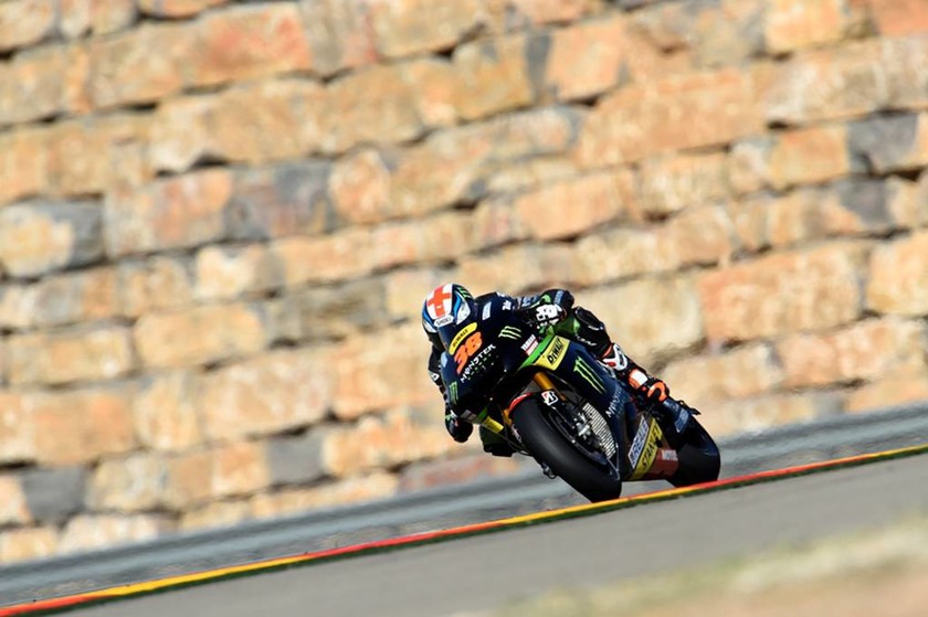 MotoGP Grand Prix Aragon: Ο Lorenzo νικητής (Photos)