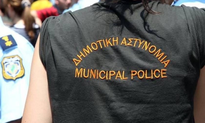 Επιστρέφει τη Δευτέρα η δημοτική αστυνομία στους δρόμους της Θεσσαλονίκης