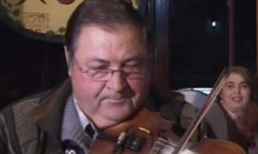 Ήπειρος: Πέθανε ο άνθρωπος που έγραψε τραγούδι για τον Αλέξη Τσίπρα