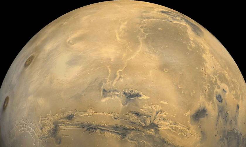 Αντίστροφη μέτρηση: Η NASA θα ανακοινώσει σήμερα μεγάλη ανακάλυψη για τον Άρη