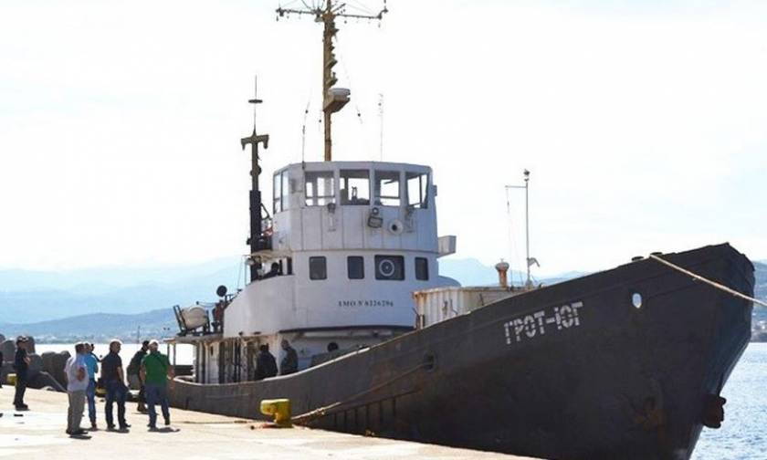 Χανιά: Πλοίο με λαθραία τσιγάρα εντοπίστηκε στον Κίσσαμο