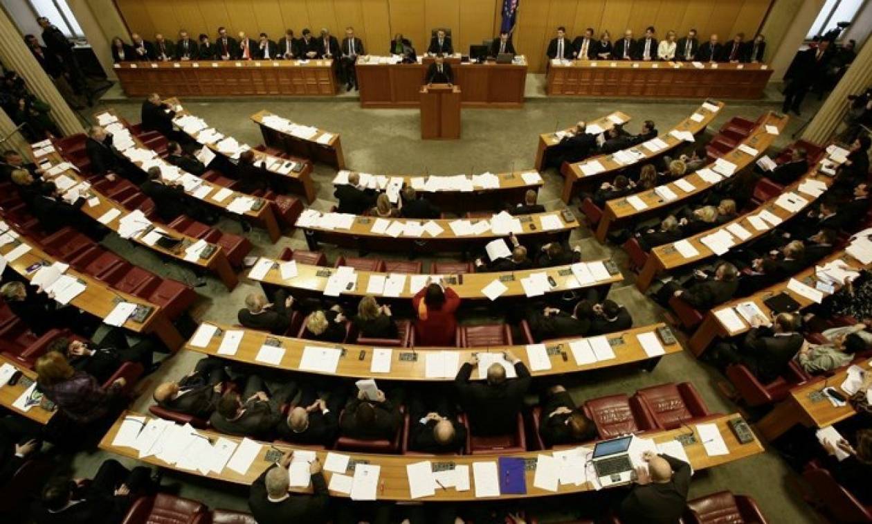 Κροατία: Διαλύθηκε η Βουλή, πλησιάζουν οι εκλογές