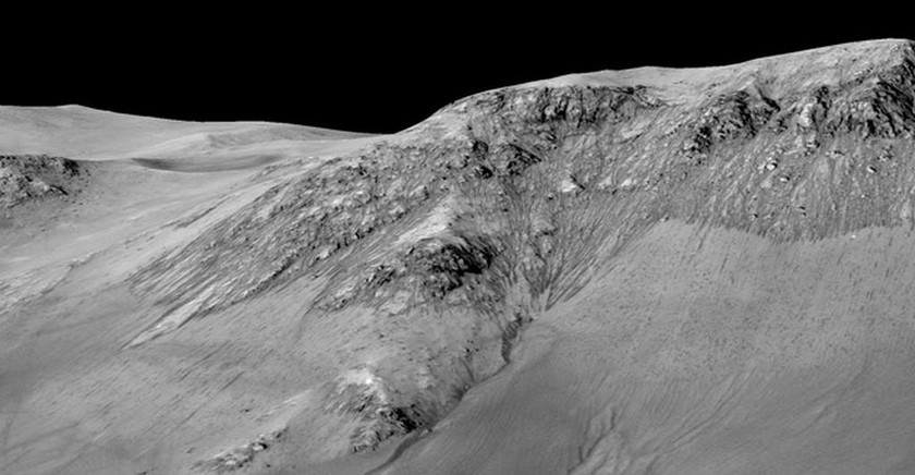 LIVE η μεγάλη επιστημονική ανακάλυψη της NASA για τον Άρη